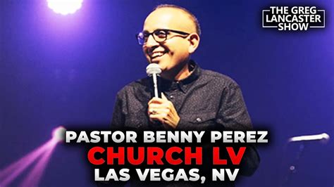 pastor benny perez resigns.